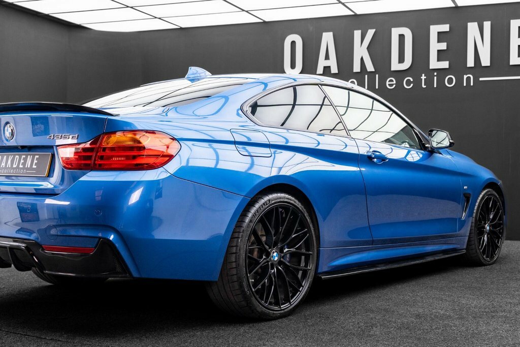 BMW 4 Series 3.0 440I M Sport Euro 6 Ss  #24