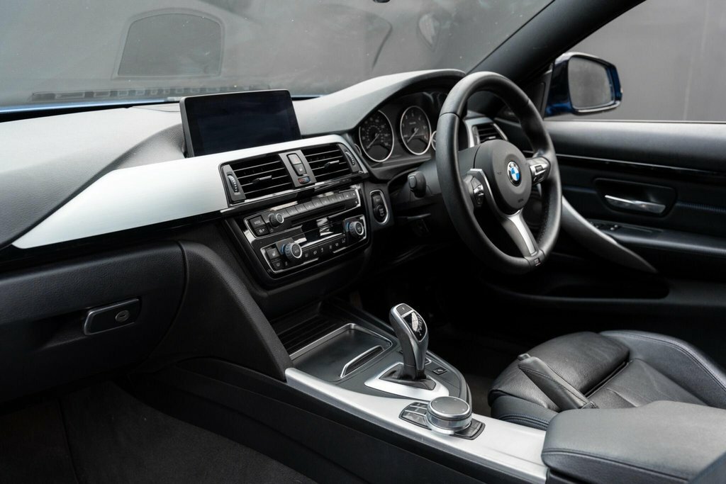 BMW 4 Series 3.0 440I M Sport Euro 6 Ss  #30