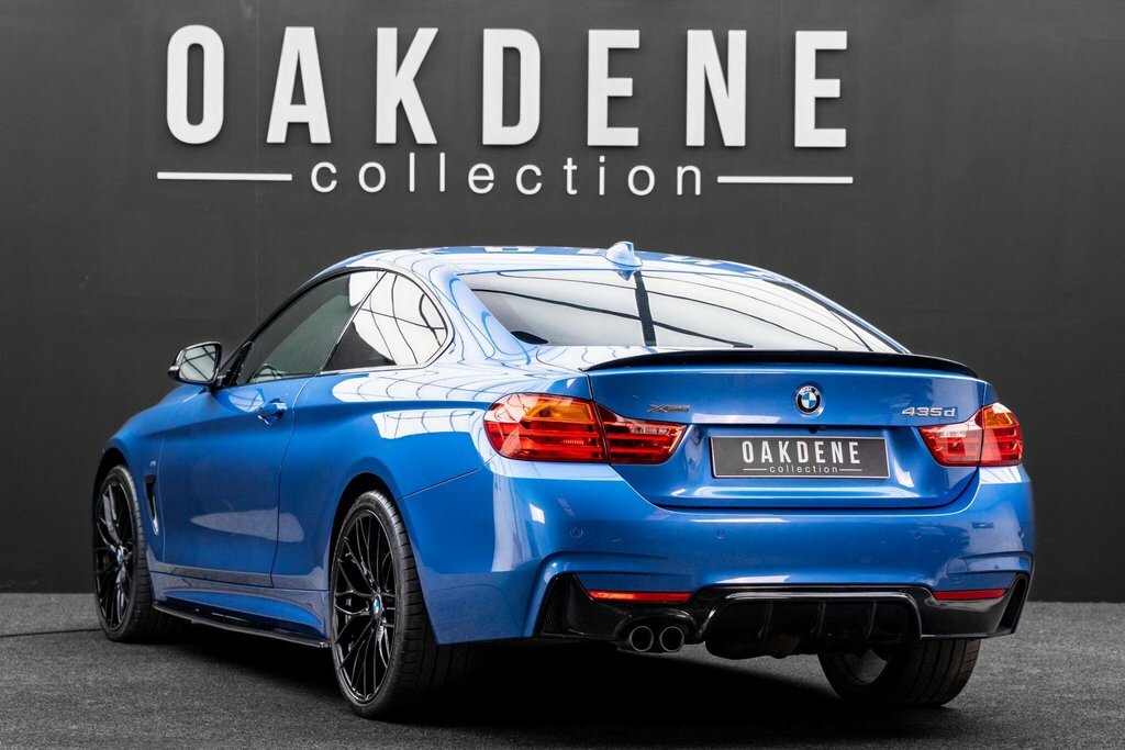 BMW 4 Series 3.0 435D M Sport Xdrive Euro 6 Ss  #5