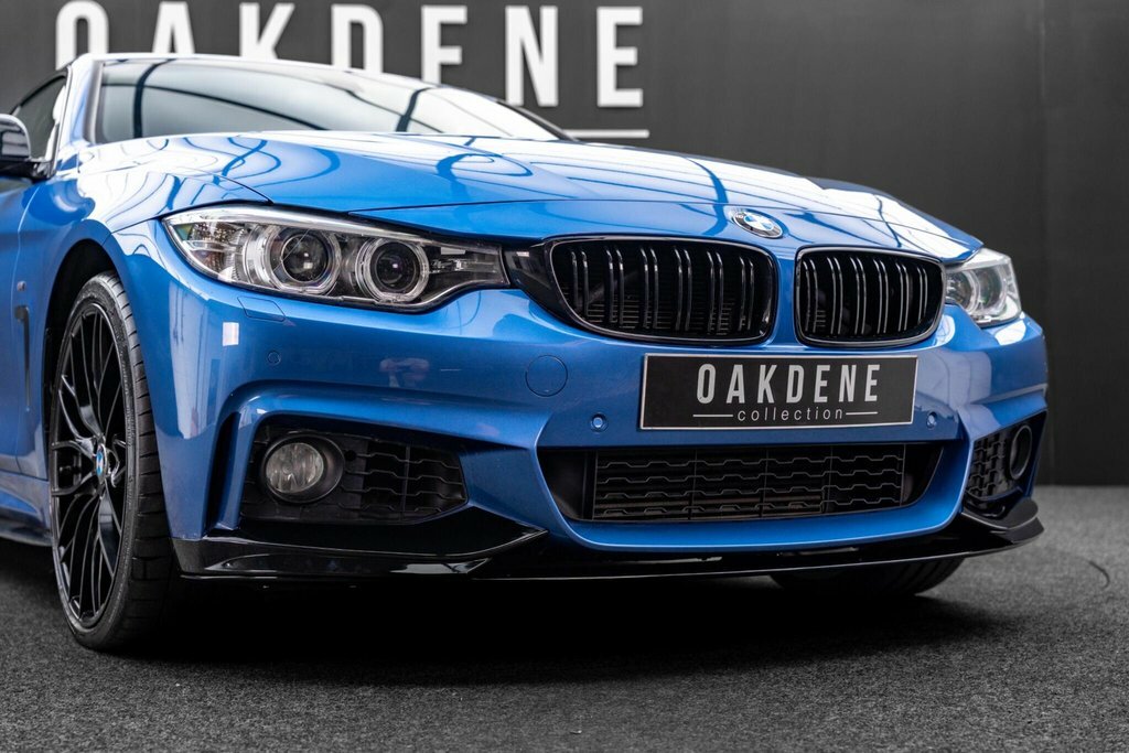BMW 4 Series 3.0 440I M Sport Euro 6 Ss  #35