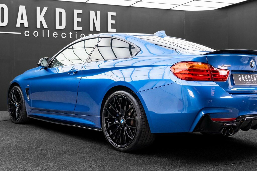 BMW 4 Series 3.0 440I M Sport Euro 6 Ss  #22