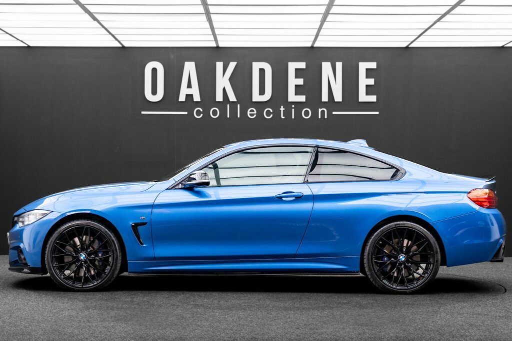 BMW 4 Series 3.0 435D M Sport Xdrive Euro 6 Ss  #3