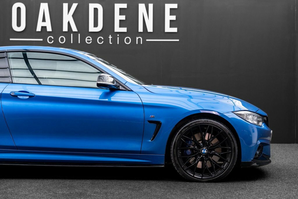 BMW 4 Series 3.0 440I M Sport Euro 6 Ss  #40