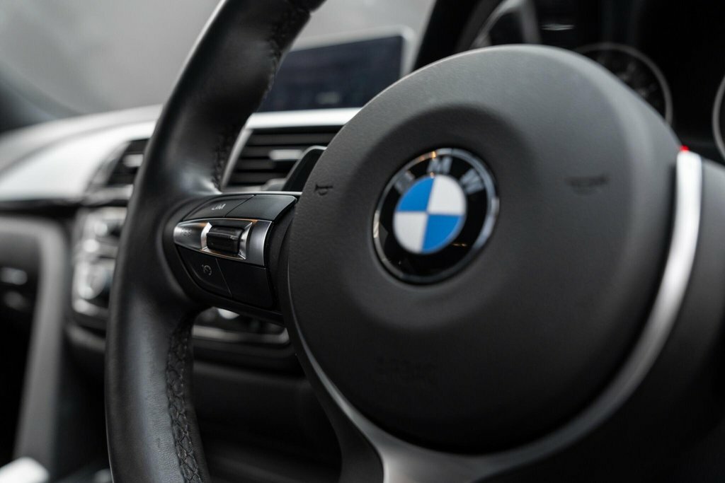 BMW 4 Series 3.0 440I M Sport Euro 6 Ss  #25