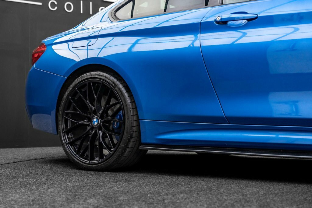 BMW 4 Series 3.0 440I M Sport Euro 6 Ss  #31
