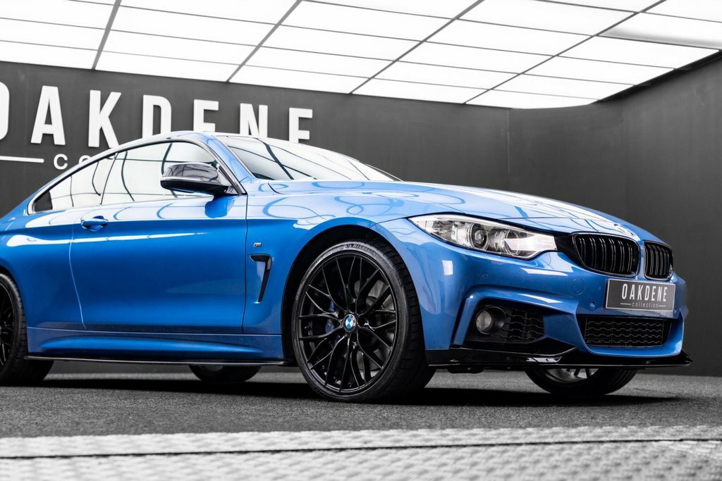 BMW 4 Series 3.0 440I M Sport Euro 6 Ss  #17