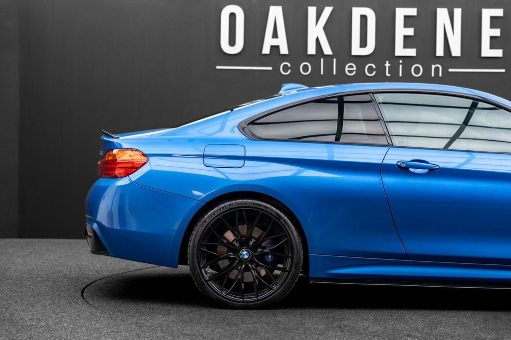 BMW 4 Series 3.0 440I M Sport Euro 6 Ss  #39