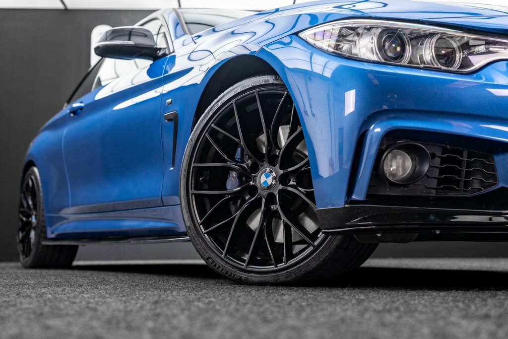 BMW 4 Series 3.0 440I M Sport Euro 6 Ss  #26