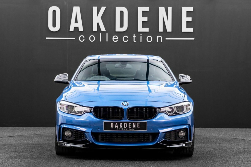 BMW 4 Series 3.0 440I M Sport Euro 6 Ss  #7
