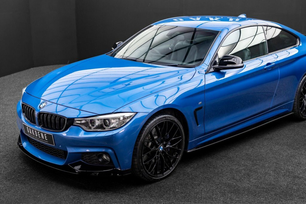BMW 4 Series 3.0 440I M Sport Euro 6 Ss  #11