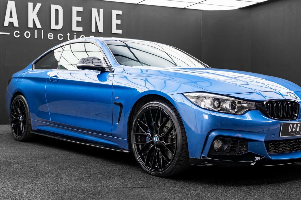 BMW 4 Series 3.0 440I M Sport Euro 6 Ss  #18