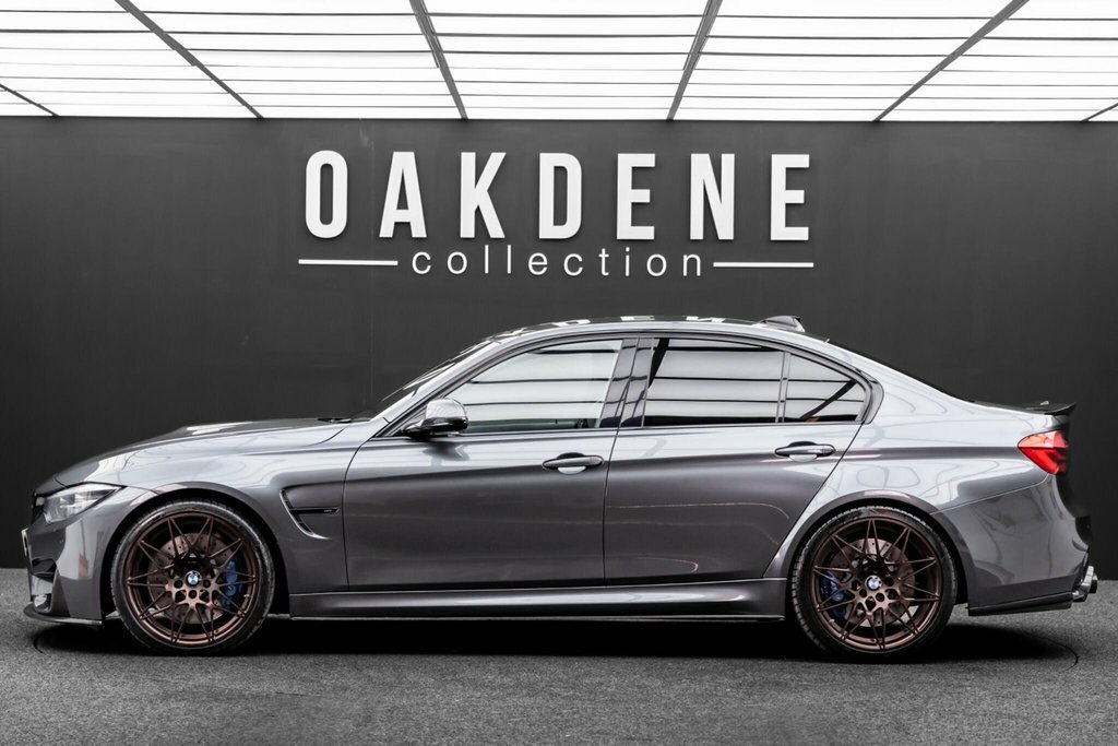 BMW M3  Red #3