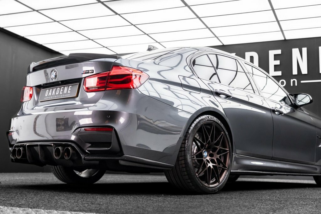 BMW M3  Red #15