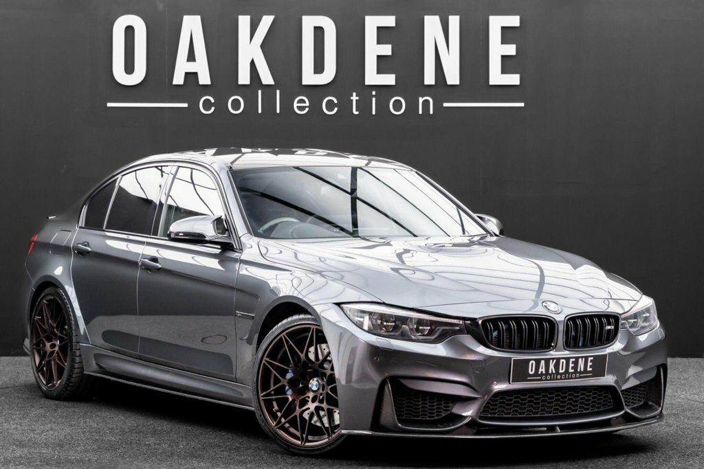 BMW M3  Red #1