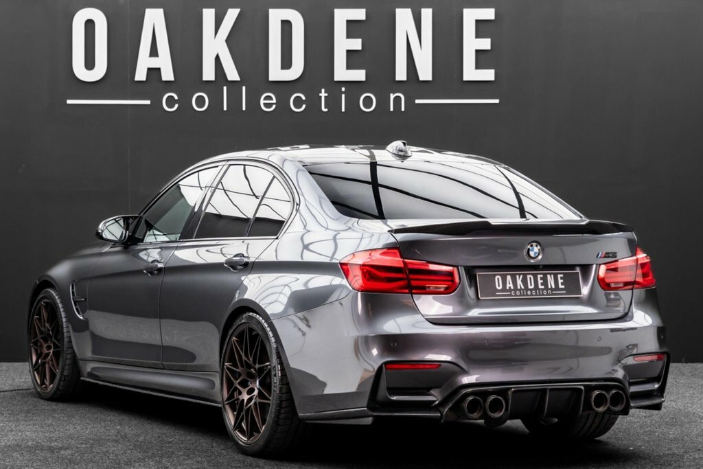 BMW M3  Red #5