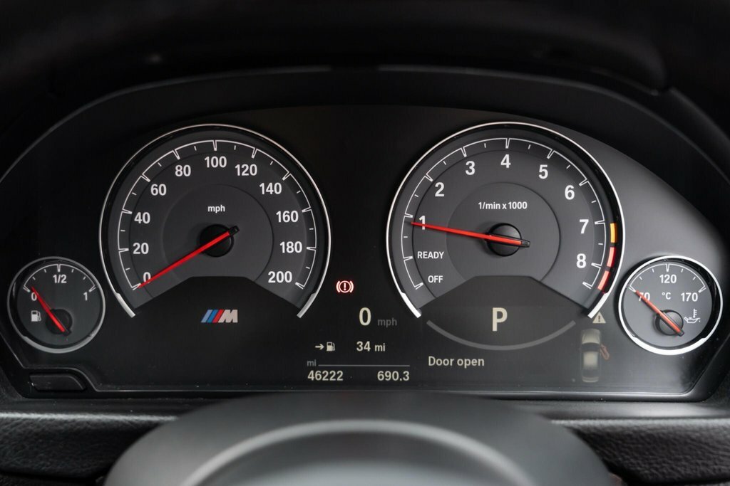 BMW M3  Red #32