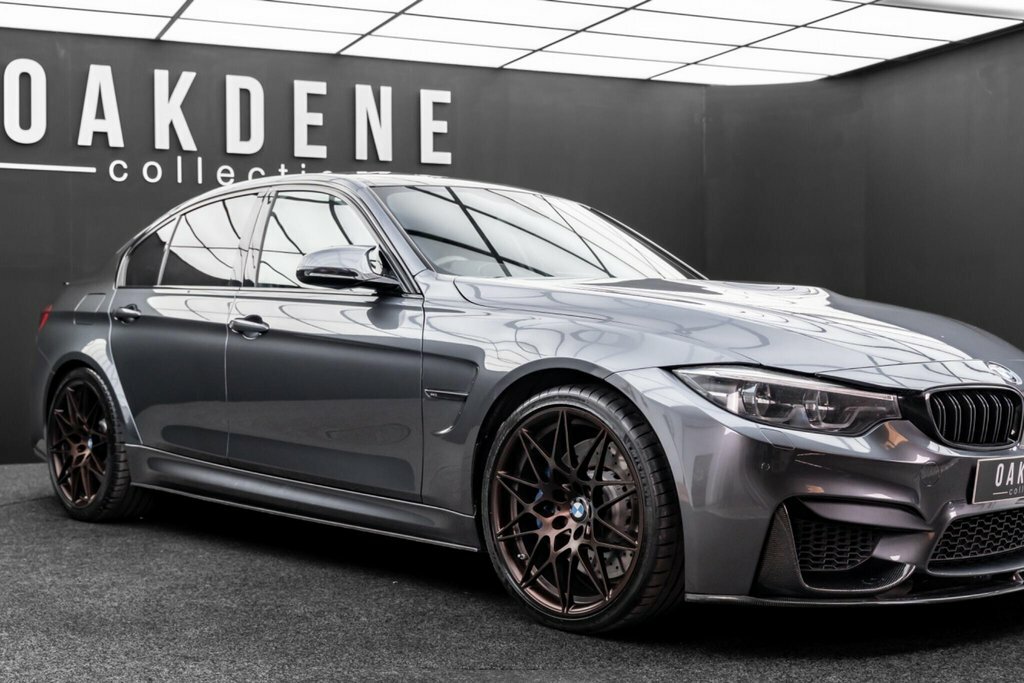 BMW M3  Red #19
