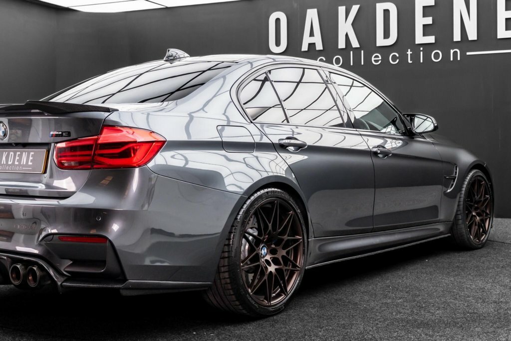 BMW M3  Red #25