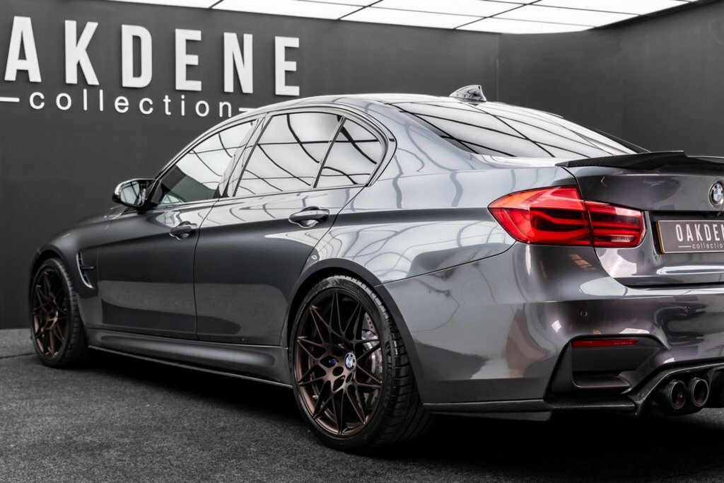 BMW M3  Red #23