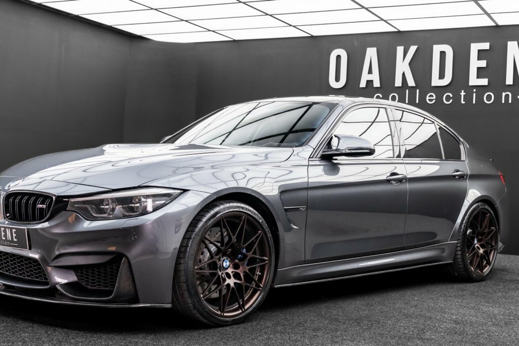 BMW M3  Red #21