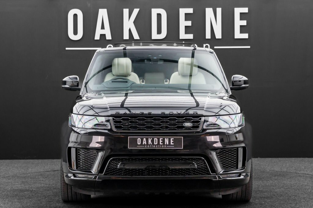Land Rover Range Rover Sport 2.0 P400e 13.1Kwh Hse Dynamic 4Wd Euro 6 Ss Blue #8