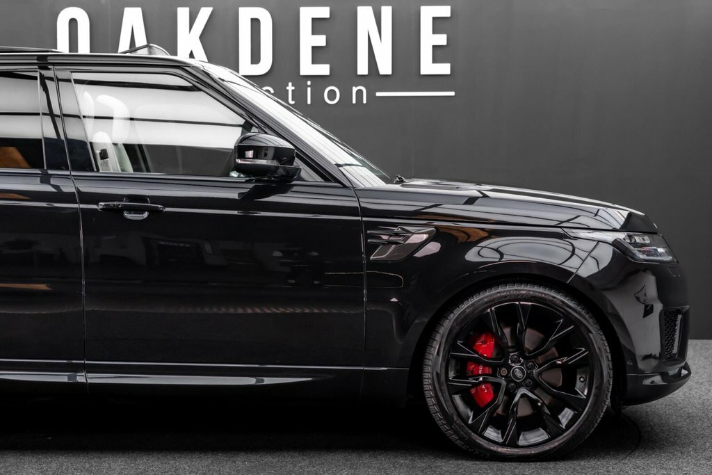 Land Rover Range Rover Sport 2.0 P400e 13.1Kwh Hse Dynamic 4Wd Euro 6 Ss Blue #45
