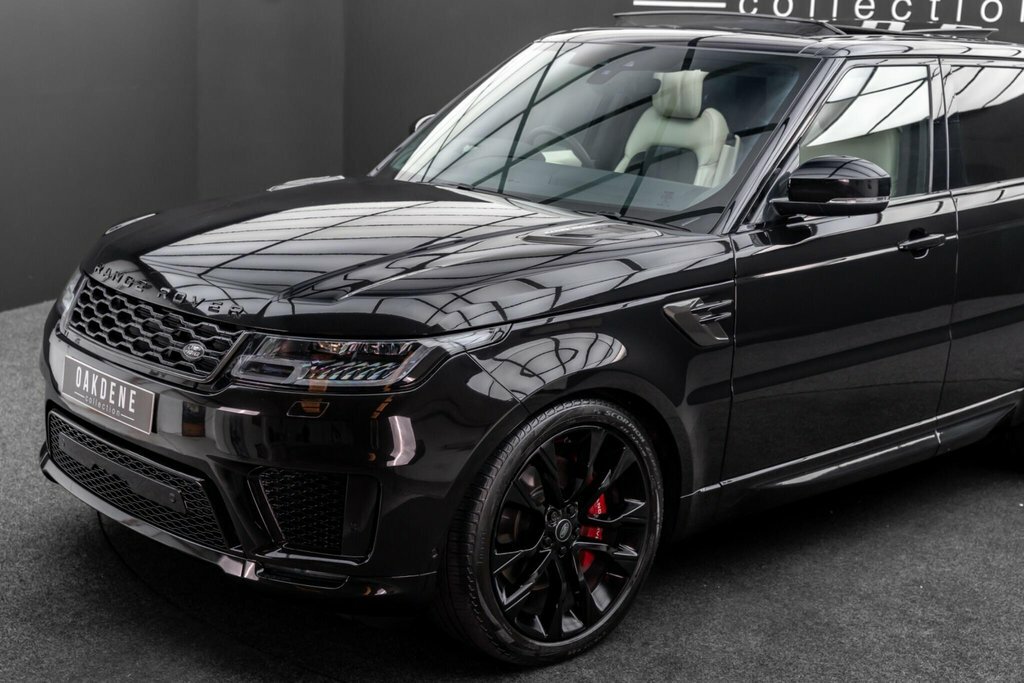 Land Rover Range Rover Sport 2.0 P400e 13.1Kwh Hse Dynamic 4Wd Euro 6 Ss Blue #12