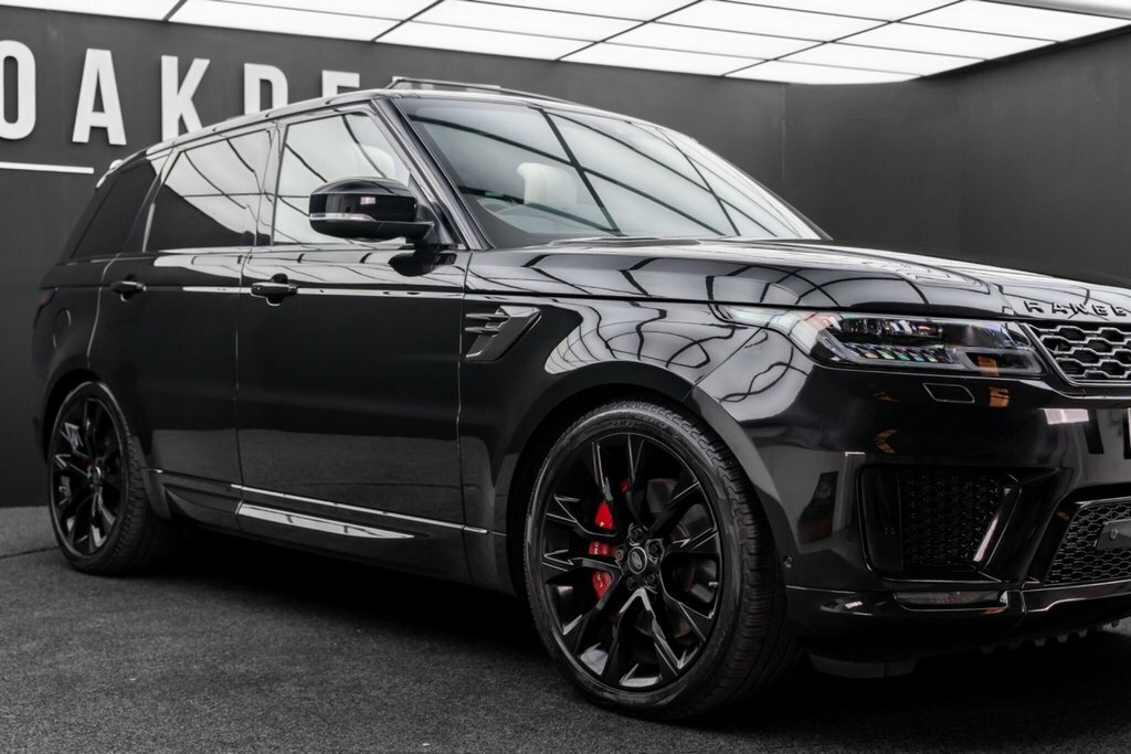 Land Rover Range Rover Sport 2.0 P400e 13.1Kwh Hse Dynamic 4Wd Euro 6 Ss Blue #19