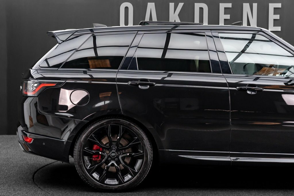 Land Rover Range Rover Sport 2.0 P400e 13.1Kwh Hse Dynamic 4Wd Euro 6 Ss Blue #43