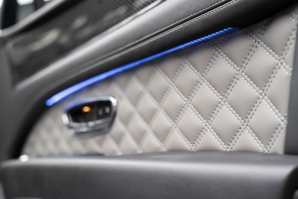 Bentley Bentayga 4.0 V8 S Suv 4Wd Euro 6 Ss 550  #6