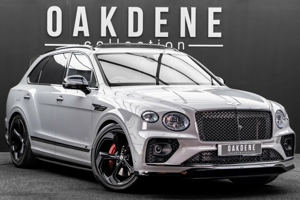 Bentley Bentayga 4.0 V8 S Suv 4Wd Euro 6 Ss 550