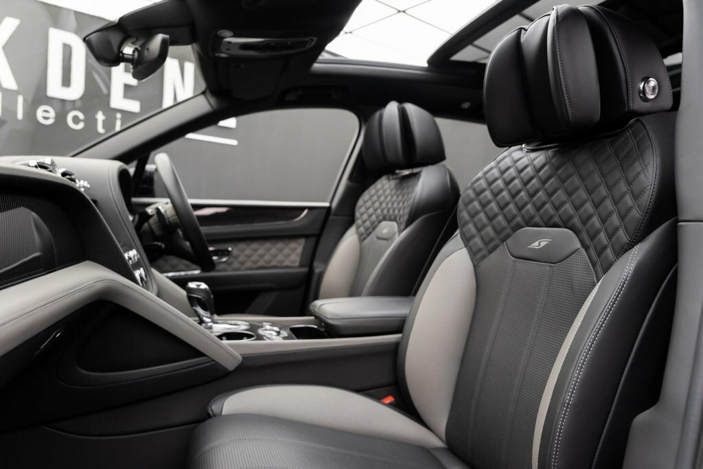Bentley Bentayga 4.0 V8 S Suv 4Wd Euro 6 Ss 550  #2