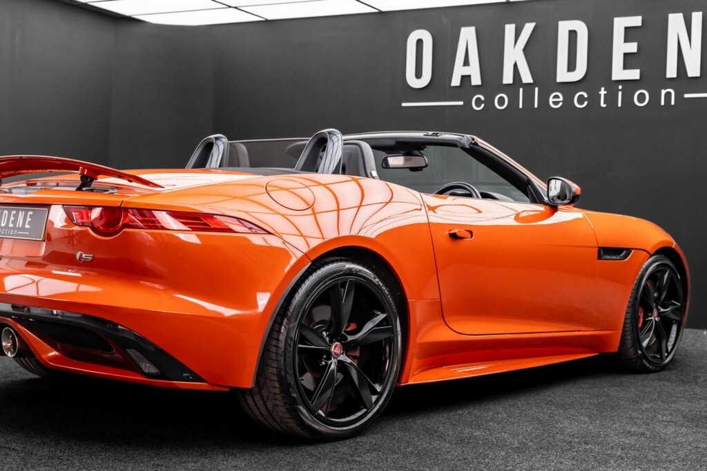 Jaguar F-Type I4 R-dynamic Grey #22