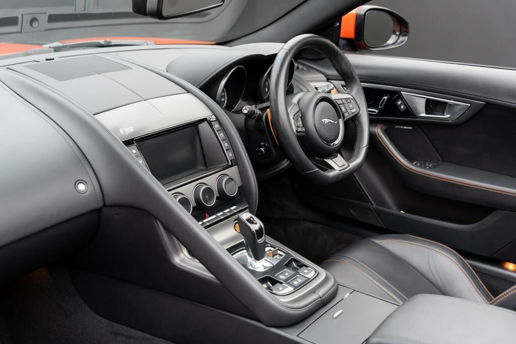 Jaguar F-Type 3.0 V6 S Euro 6 Ss #5