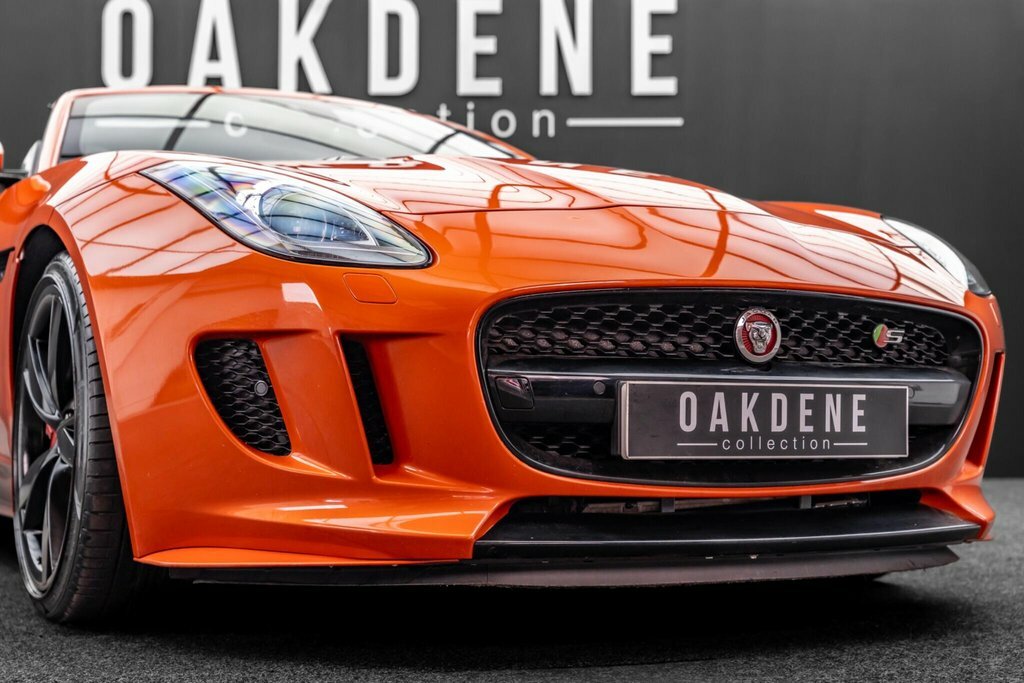 Jaguar F-Type I4 R-dynamic Grey #33