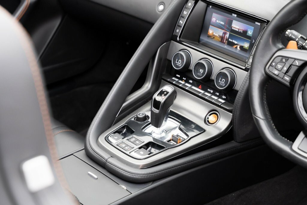 Jaguar F-Type I4 R-dynamic Grey #30