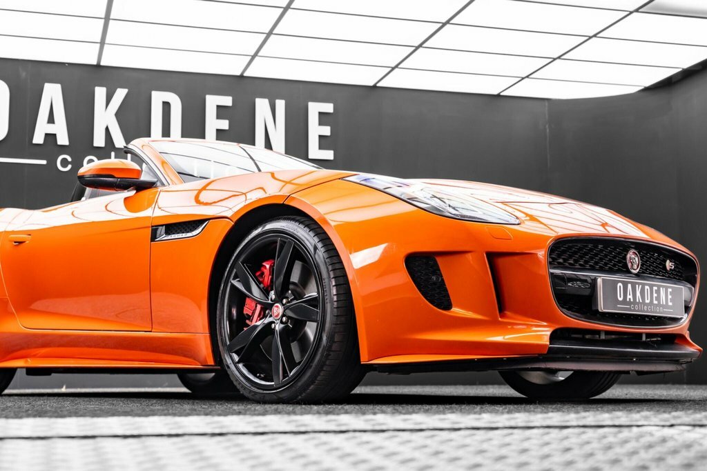 Jaguar F-Type I4 R-dynamic Grey #15