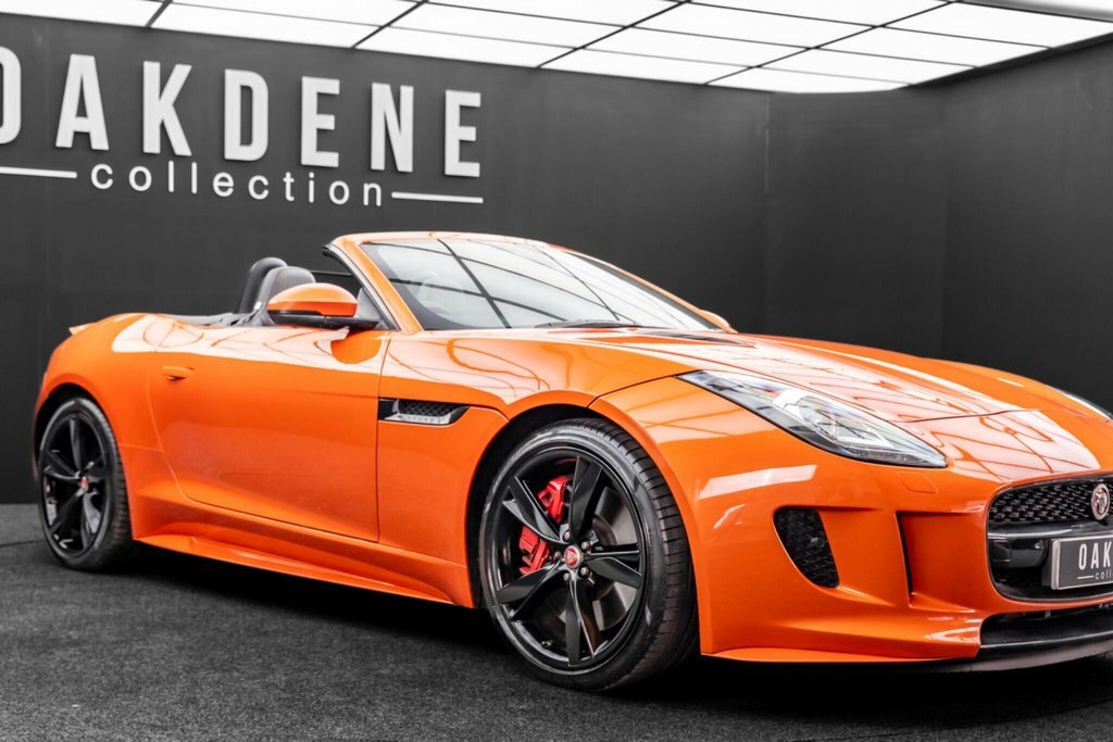 Jaguar F-Type I4 R-dynamic Grey #17