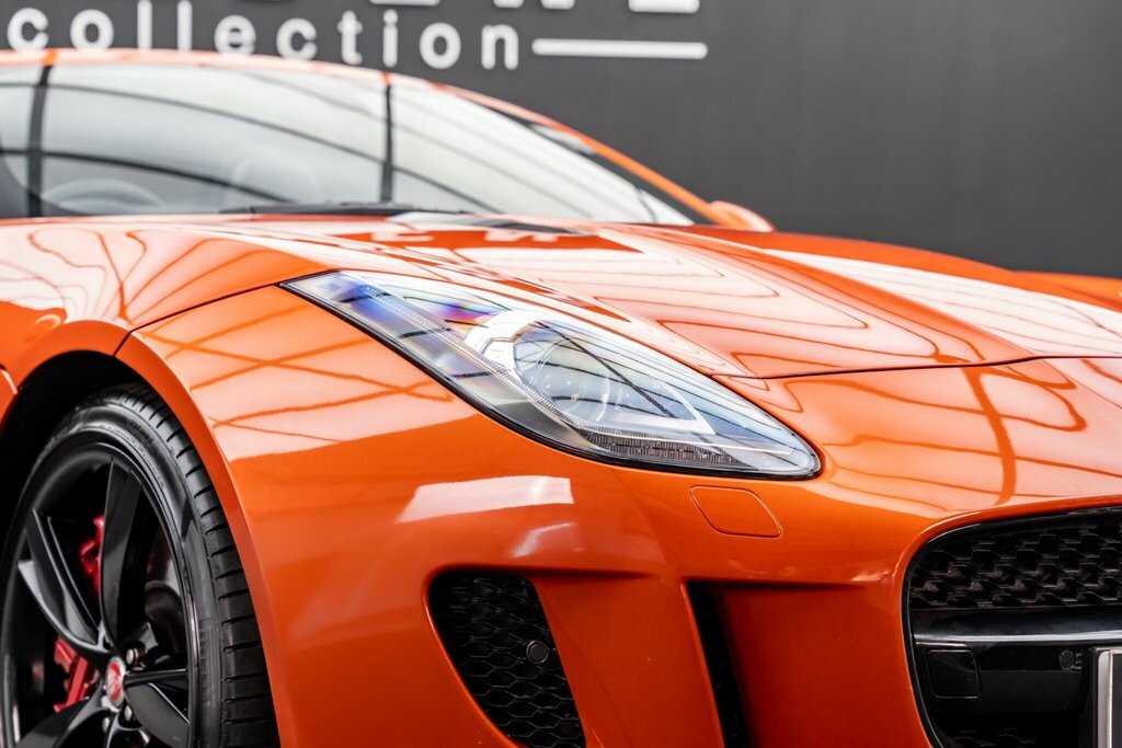 Jaguar F-Type I4 R-dynamic Grey #31