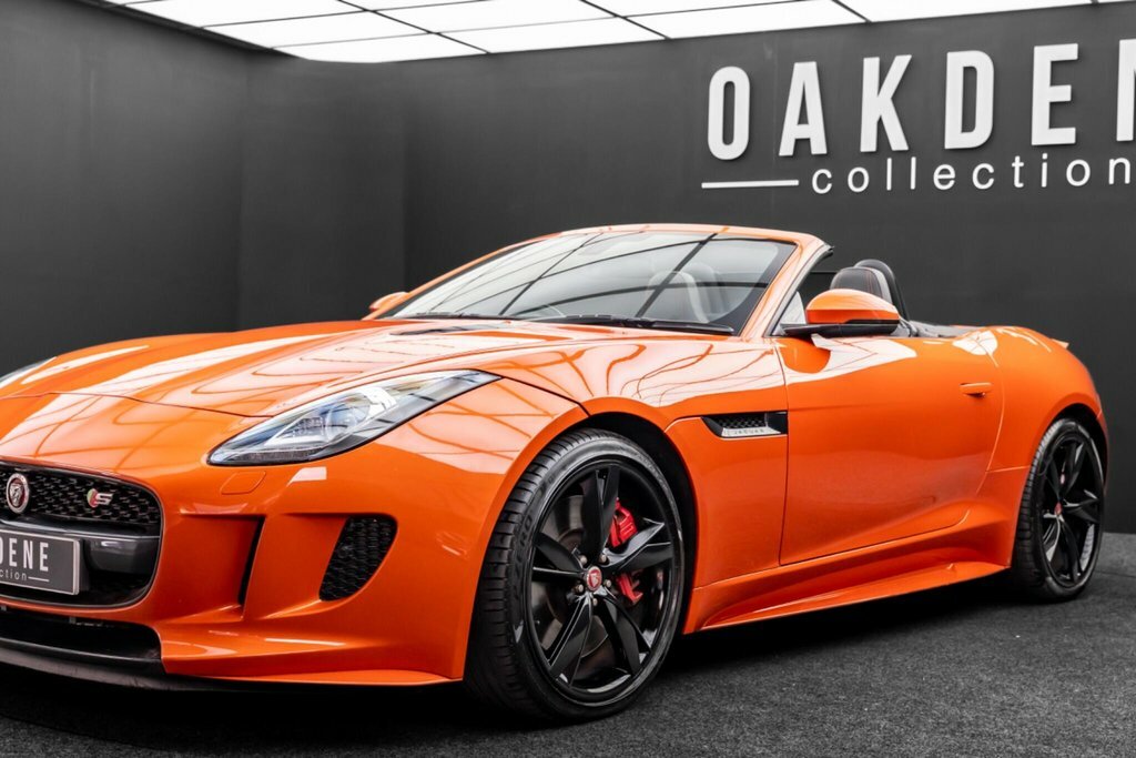 Jaguar F-Type I4 R-dynamic Grey #19