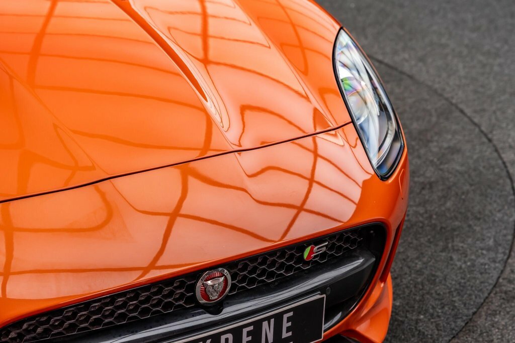 Jaguar F-Type I4 R-dynamic Grey #34