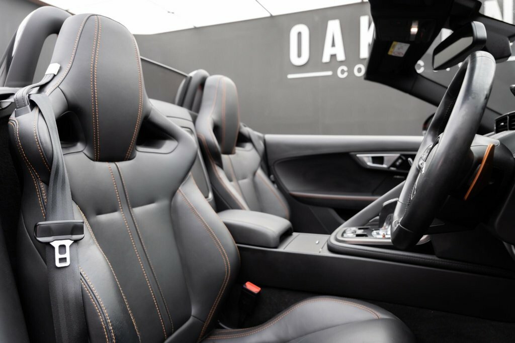 Jaguar F-Type 3.0 V6 S Euro 6 Ss #6
