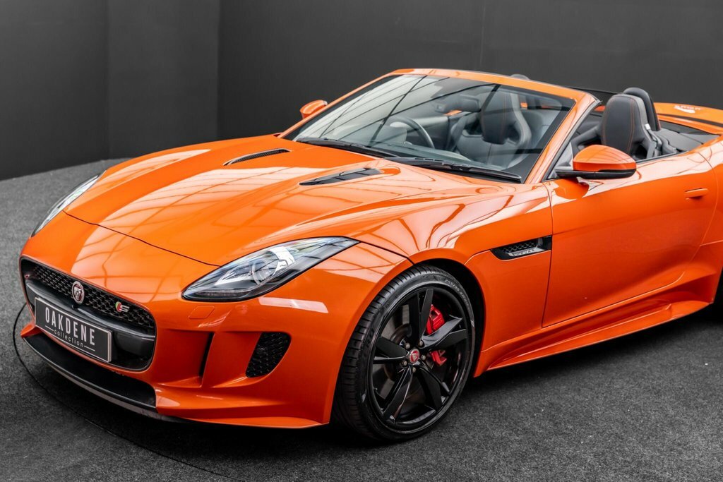 Jaguar F-Type I4 R-dynamic Grey #9