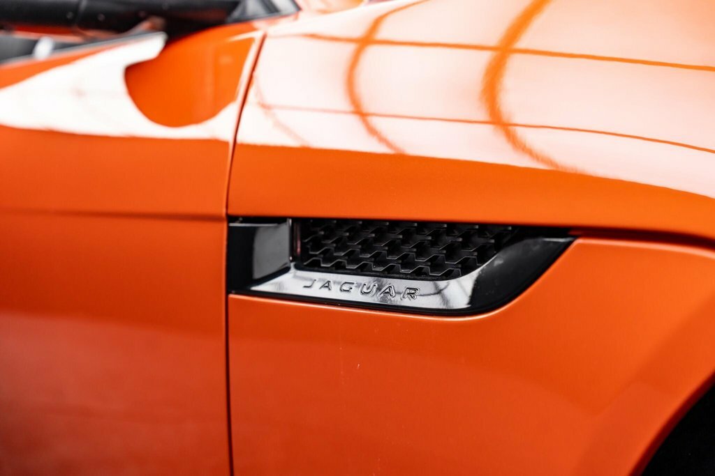 Jaguar F-Type I4 R-dynamic Grey #26