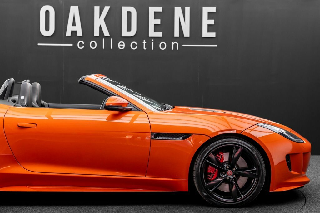Jaguar F-Type I4 R-dynamic Grey #38