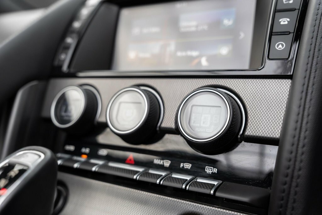 Jaguar F-Type I4 R-dynamic Grey #12