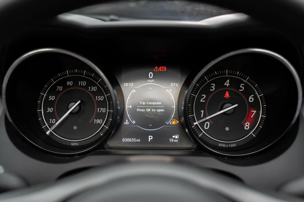 Jaguar F-Type I4 R-dynamic Grey #16
