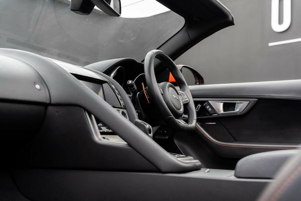 Jaguar F-Type I4 R-dynamic Grey #18