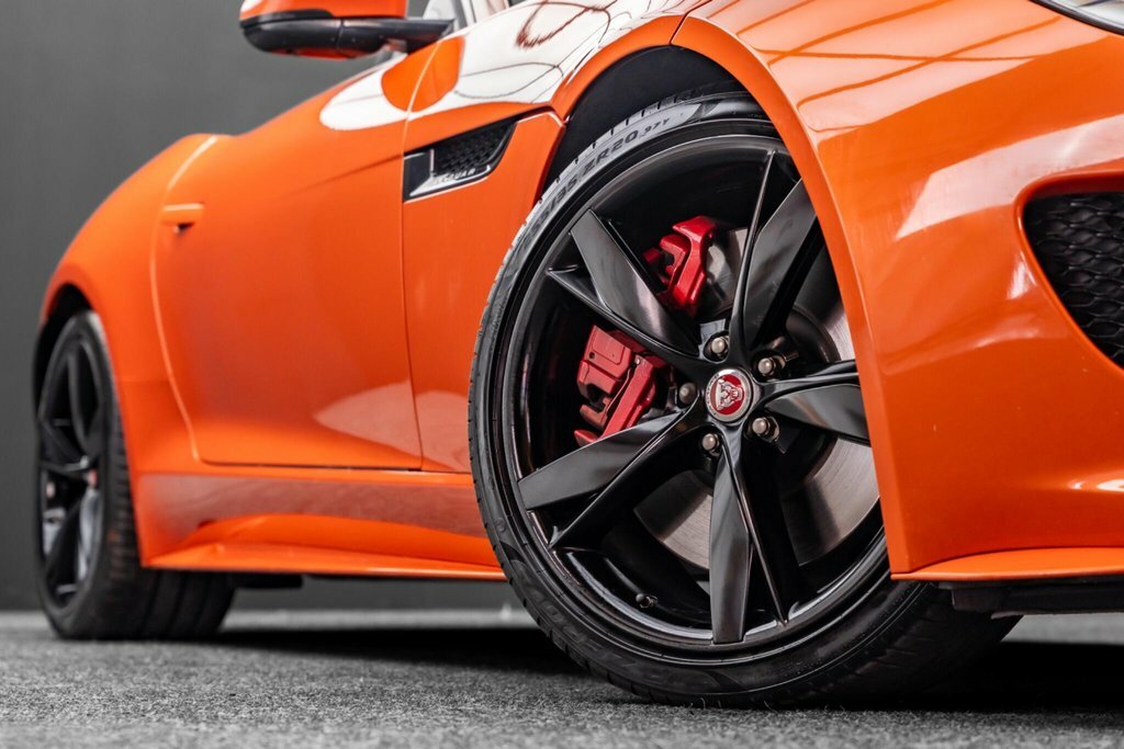 Jaguar F-Type I4 R-dynamic Grey #24
