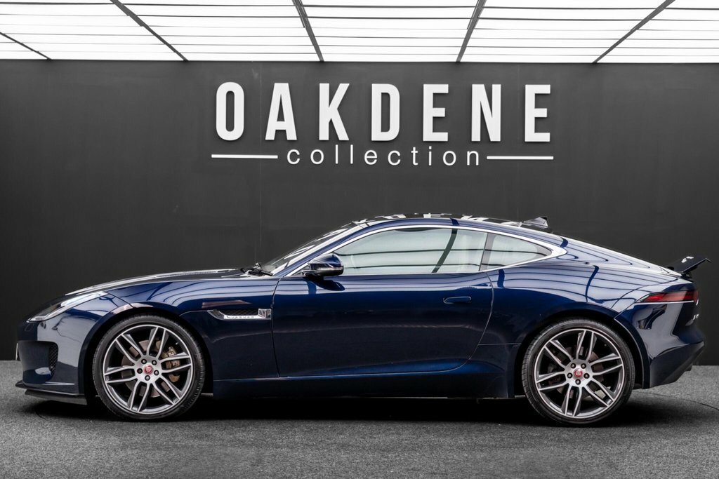 Jaguar F-Type 3.0 V6 Euro 6 Ss #3